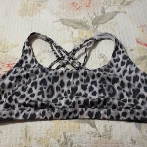 Victoria's Secret Strappy Back Sports Bra